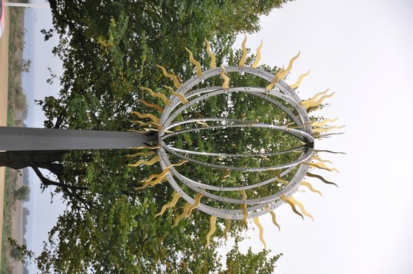 Model of the Sun at Uraniborg