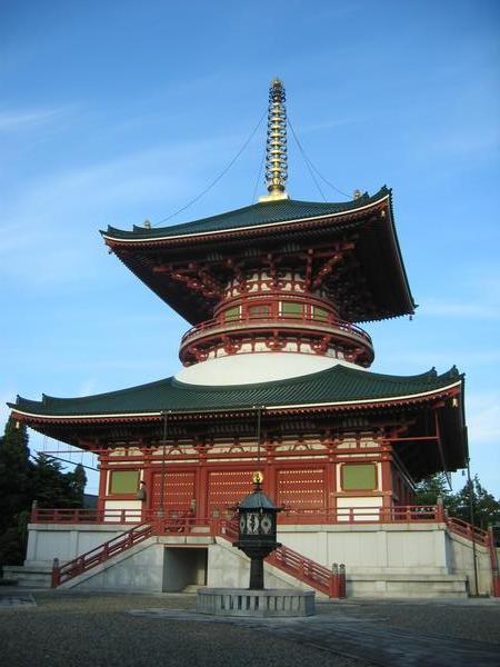 Shakado Temple, Narita