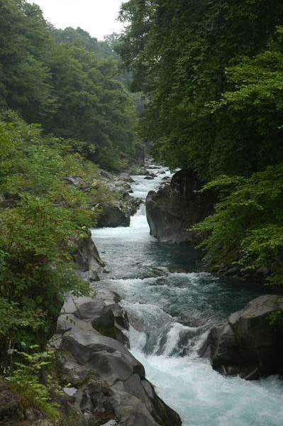 Kanmangafuchi abyss, Nikko