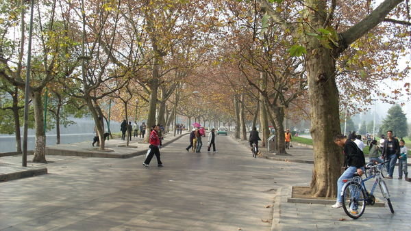Autumn in Zunyi