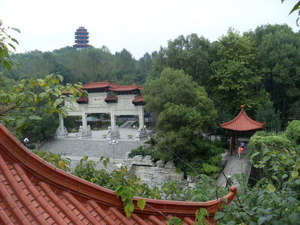 Three Pogoda Park