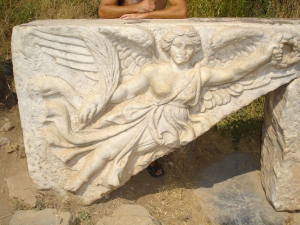Nıke at Ephesus