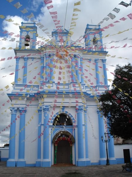 Iglesia San Cristobal | Photo