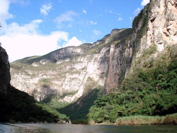 Cañon de Sumidero Chiapas