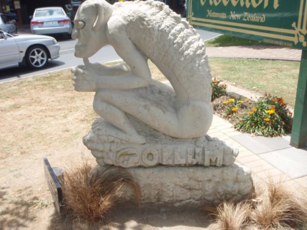 Just Gollum