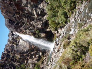 Waterfall - Tongariro Park