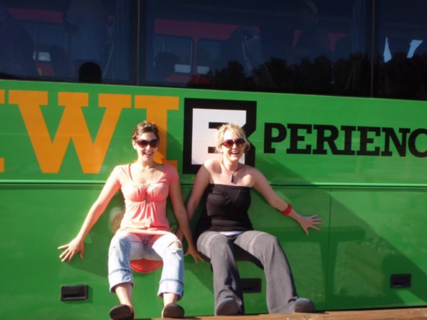 fun with the kiwi bus