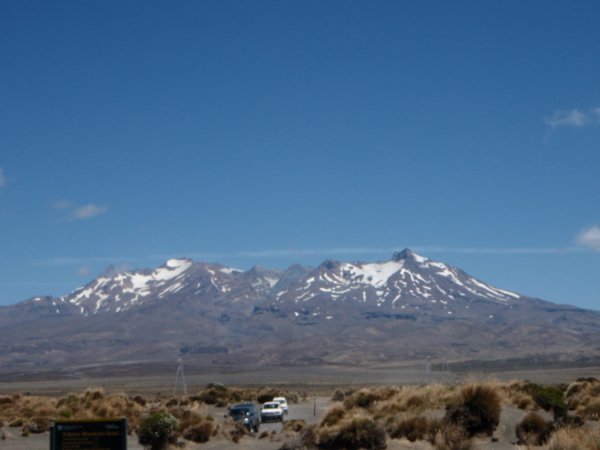 Mt. Ruapehu