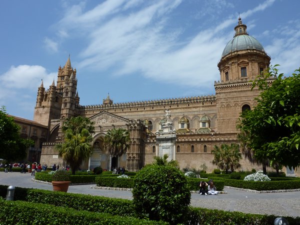 Catedrale di Palermo