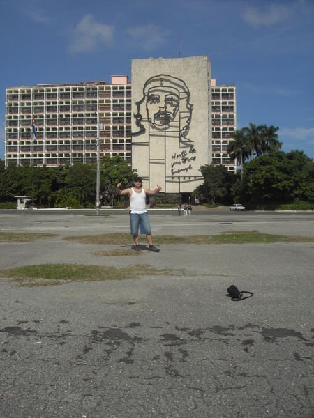 Viva Ernesto "Che" Guevara