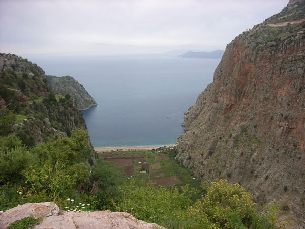 Butterfly Valley