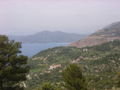 View from the Lycian Way