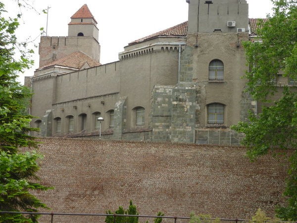Kalemegdan citadel, Belgrade
