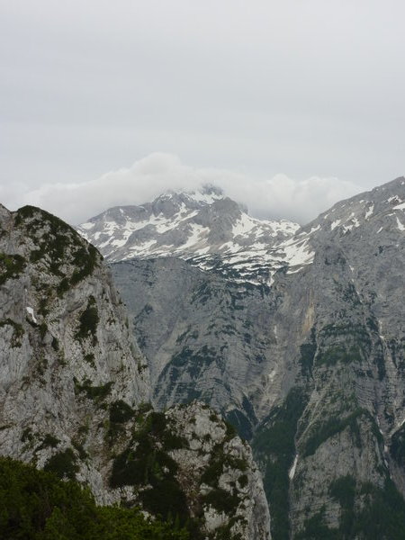 Mt Triglav 