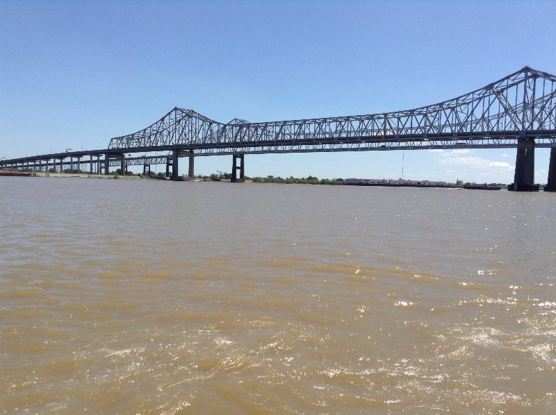 The grand old Mississippi River