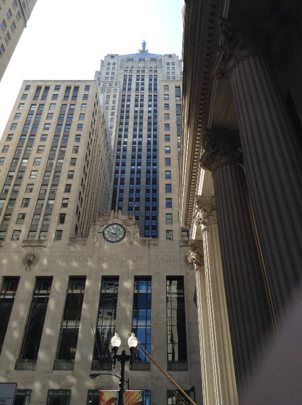 Chicago Board of Trade building (1930)