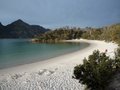 Wineglass Bay, the most beautiful beach we have ever seen