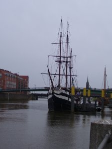 On the Weser