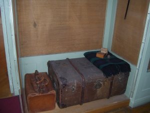Freud suitcases!