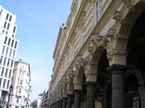 Colonnaden