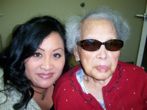 Me & Grandma