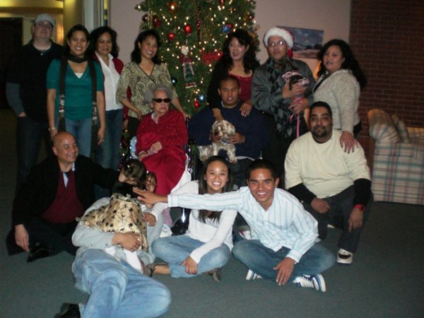 Espulgar Family 2007