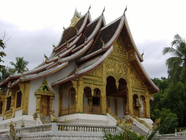 LUANG PRABANG TEMPLES, 1