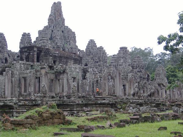 TEMPLES OF ANGKOR