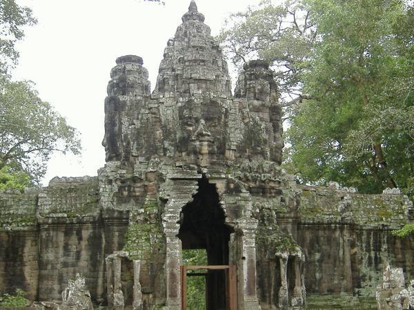 TEMPLES OF ANGKOR