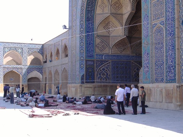 Pics from Esfahan