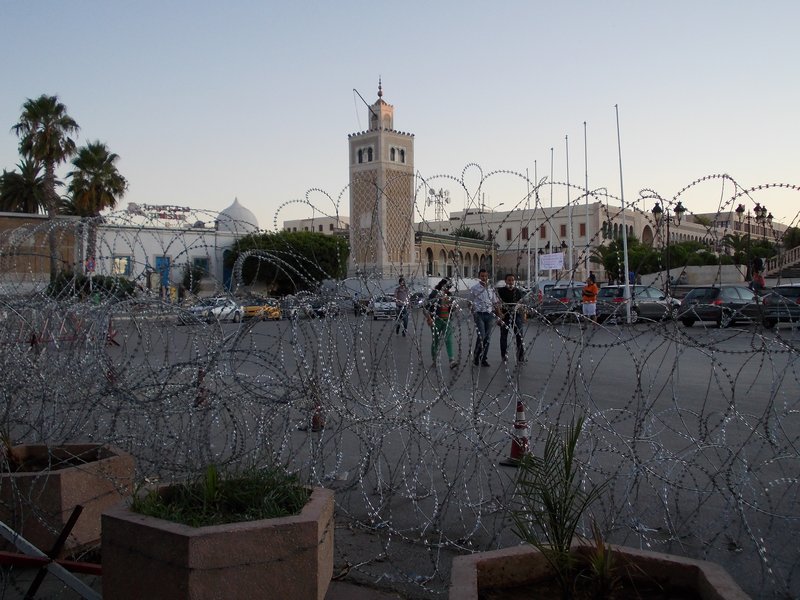 Tunis pic
