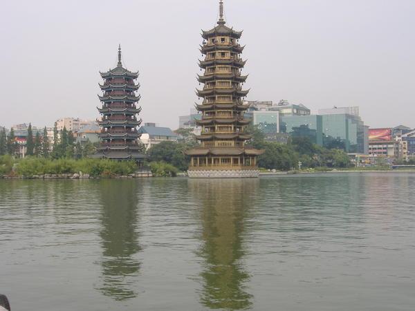 Pics from Guilin