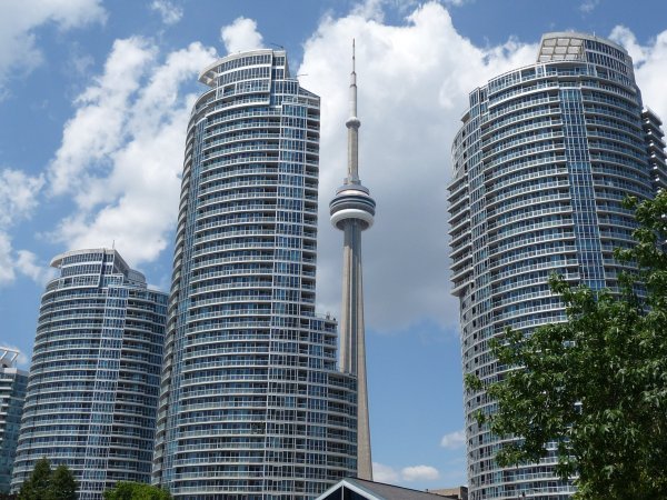 Toronto Skyline