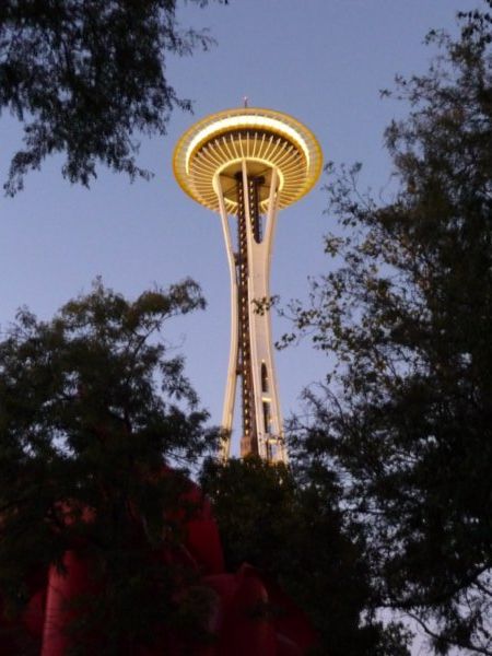 The space needle