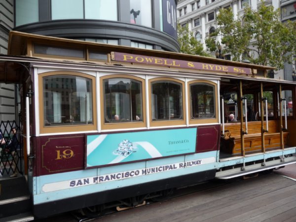 San Francisco Tram
