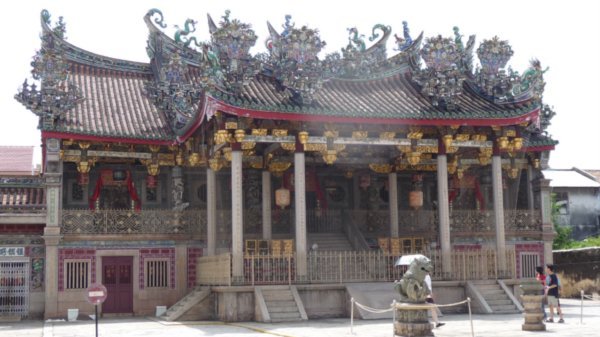 Chinese Clan House