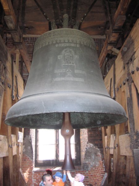 King Sigmund's Bell