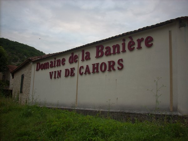 Winery in Caix