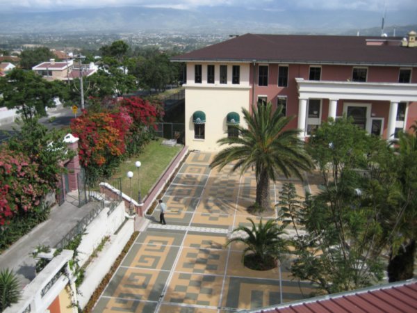 La Plaza Grande