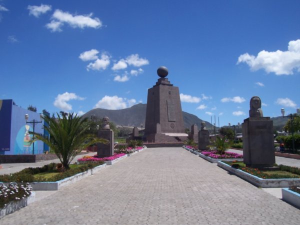 Mitad del Mundo 