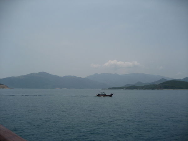 View of Nha Trang