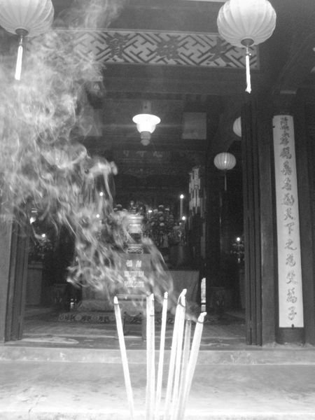 Incense Candles