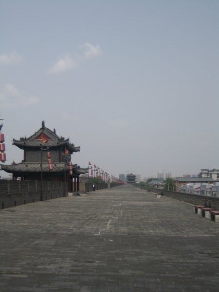 Xi'an Walled City
