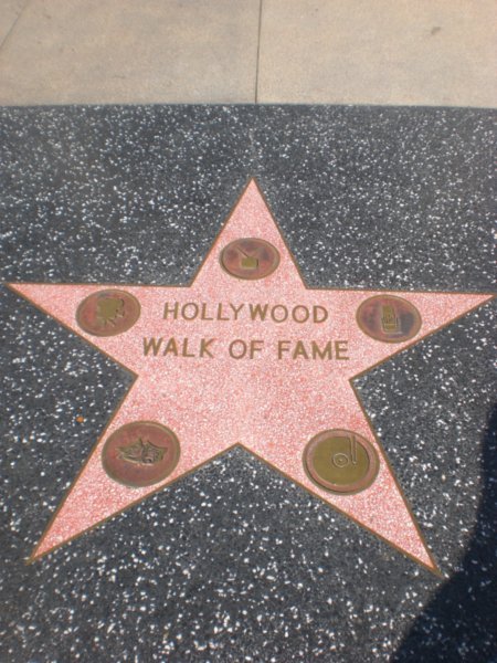 Hollywood..