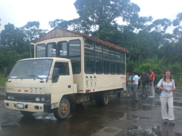 Paa vei til Amazonas