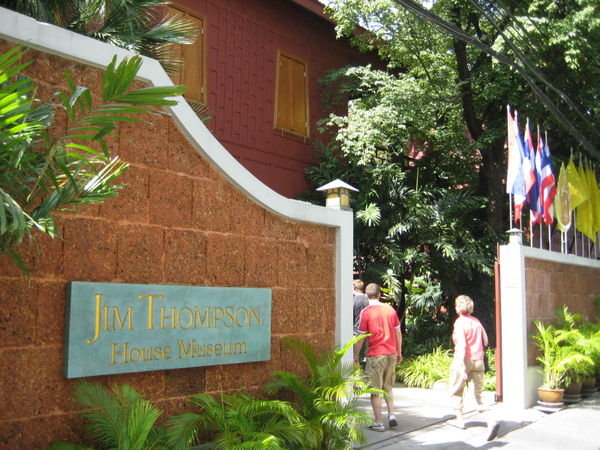 JT House from the soi