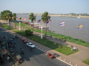 Riverside - Phnom Pheng