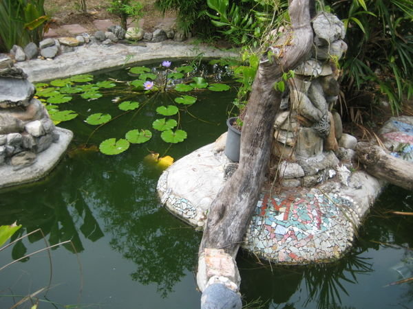 Memorial Garden - Kho Phi Phi