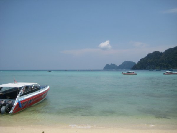 Ton Sai Bay 