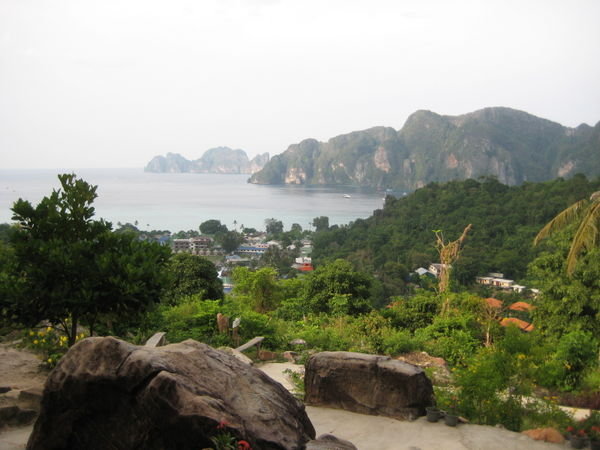 Ton Sai Bay 